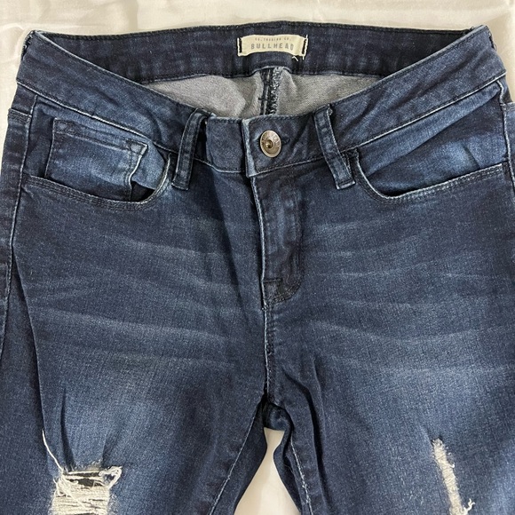 Bullhead jeans. Pacsun. Skinny. Size 7. Lightly used. - Picture 3 of 7